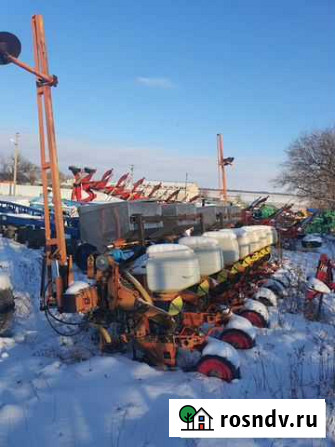 Сеялка пропашная точного высева тс-М 4150 мтз Т150 Лог - изображение 1