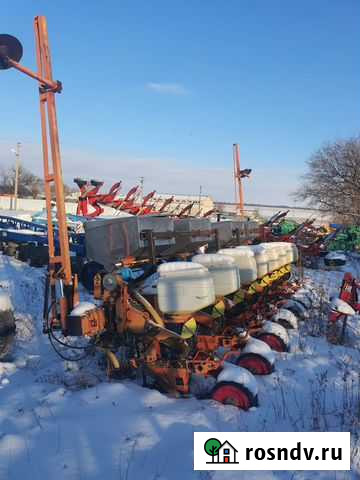 Сеялка пропашная точного высева тс-М 4150 мтз Т150 Лог - изображение 1