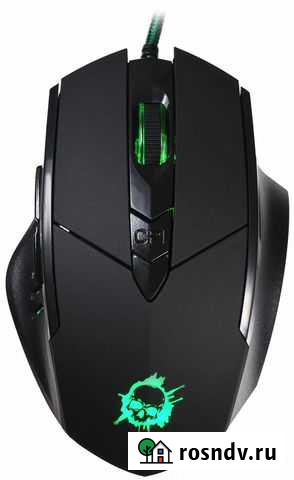 Игровая мышь Oklick shuter Первомайский - изображение 1