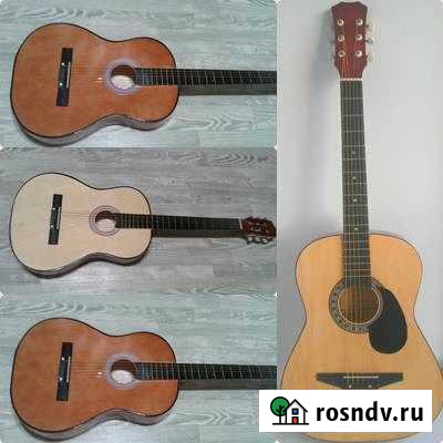 Новые гитары Gym Хабаровск - изображение 1