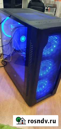 Игровой компьютер i5 7400 16gb rx 470 4gb ssd480gb Магнитогорск - изображение 1