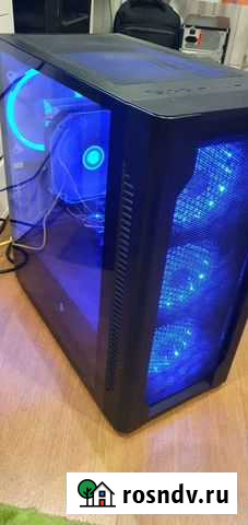 Игровой компьютер i5 7400 16gb rx 470 4gb ssd480gb Магнитогорск - изображение 1