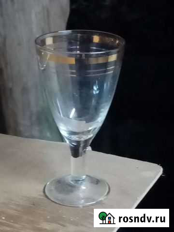 Старинные фужеры Сызрань - изображение 1