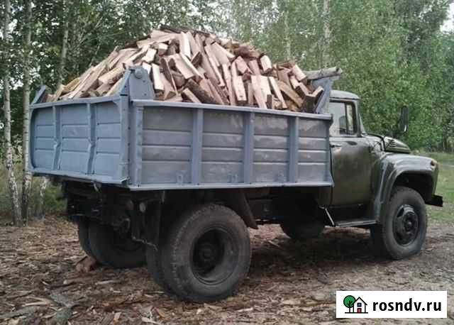 Дрова дубовые Белгород - изображение 1