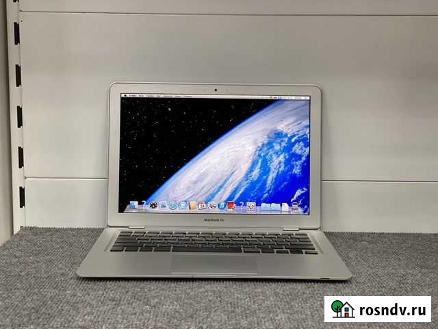 Apple MacBook Air 13 2008 Intel 2 ядра 2Gb / 80Gb Кемерово - изображение 1