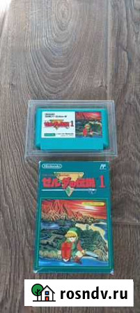 Zelda famicom Владивосток - изображение 1