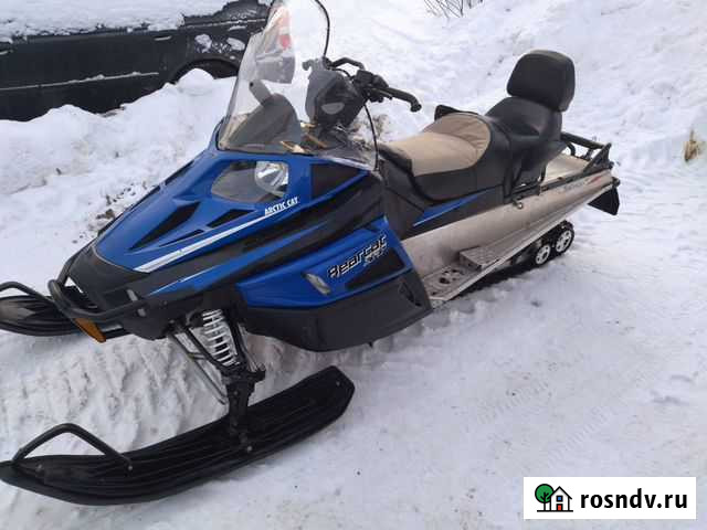Снегоход Арктик кэт 570 Лангепас - изображение 1