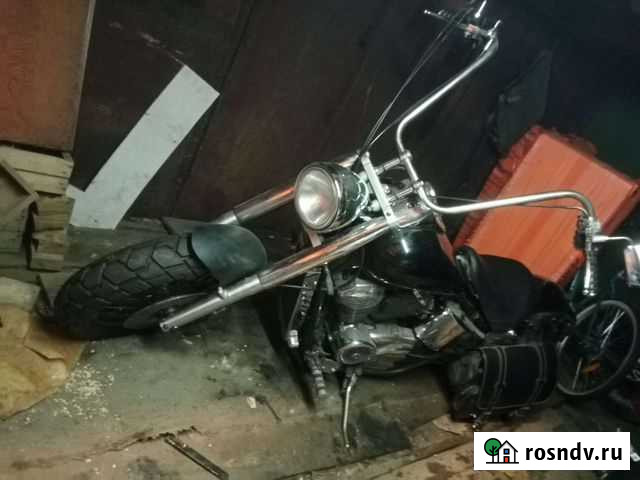 Мотоцикл Honda Shadow 400 NC 25 E Петрозаводск - изображение 1