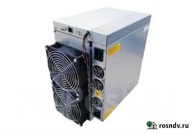 Antminer t17 42t/h (в наличии) + место Абакан - изображение 1