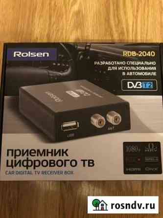 Tv тюнер автомобильный 12 v для телевизора Сортавала