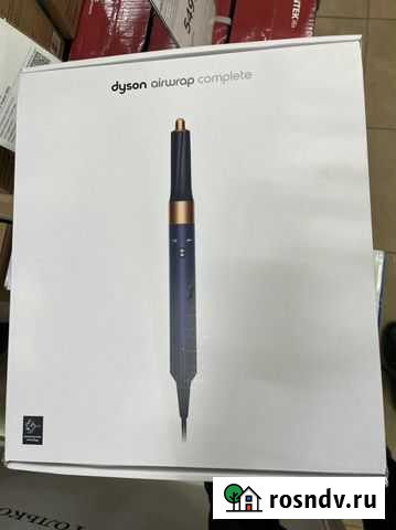 Стайлер Dyson Airwrap HS01 Берлинская лазурь Казань - изображение 1