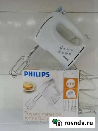 Миксер Philips HR-1453 Северобайкальск - изображение 1