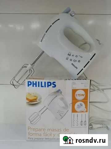 Миксер Philips HR-1453 Северобайкальск - изображение 1