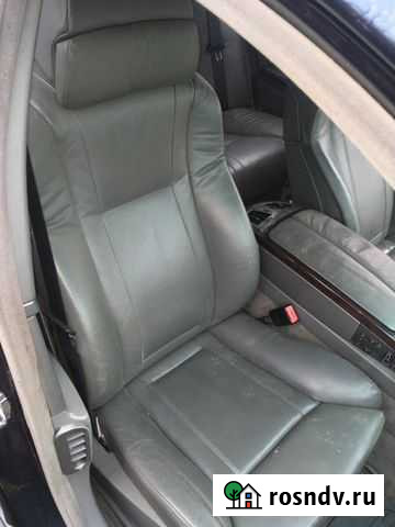 Салон Bmw 7 седан 4.4 2002 Евпатория - изображение 1