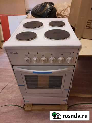Плита электрическая новая Анапа - изображение 1