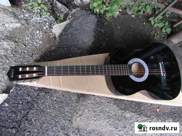 Гитара классика Иркутск - изображение 1