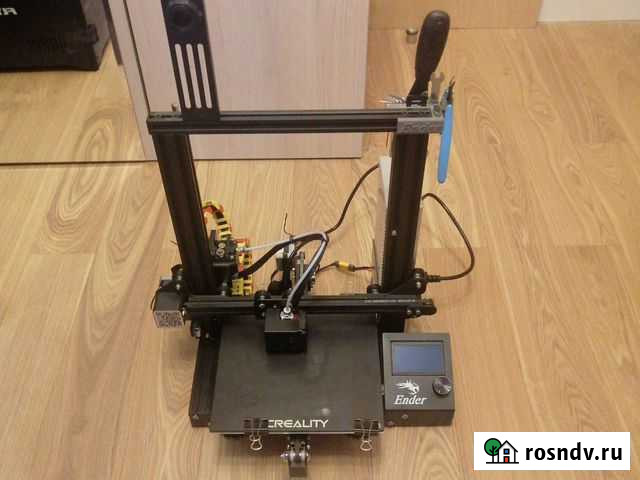 Creality ender 3 Санкт-Петербург - изображение 1