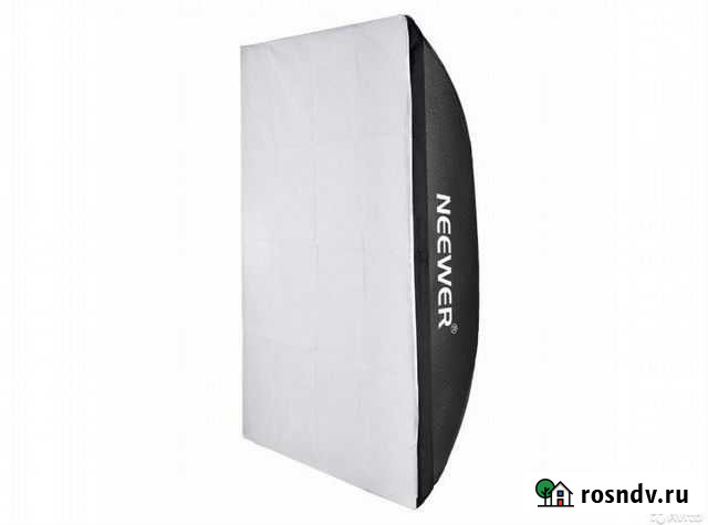 Софтбокс для вспышки Neewer 50x70 см Курск - изображение 1