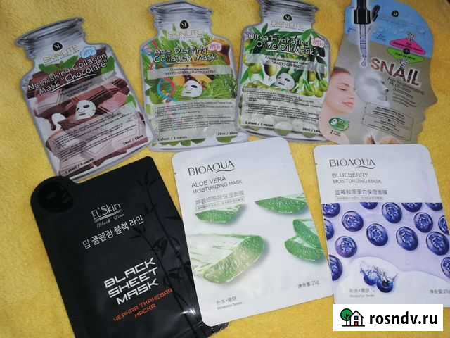 Корейская косметика Саратов - изображение 1