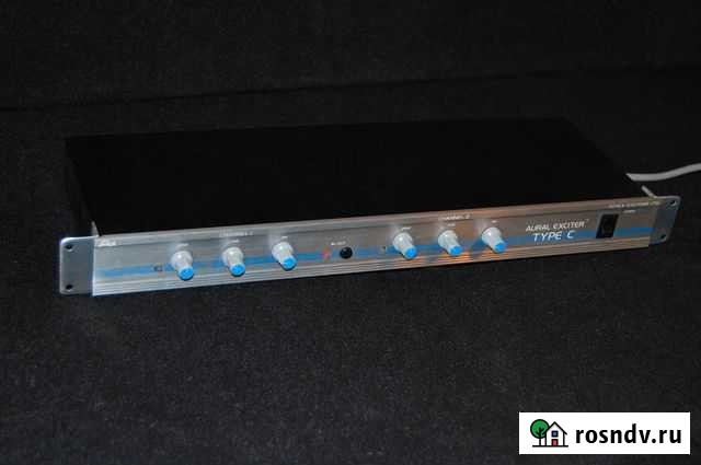 Aphex 103 Aural Exiter Type C Обнинск - изображение 1