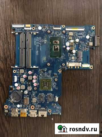 Материнская плата hp bdl-50 lad704p rev 1.0 Екатеринбург - изображение 1