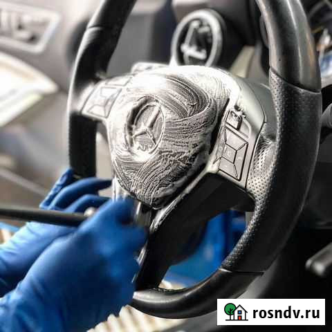 Химчистка,полировка автомобиля + локальный окрас Нижний Новгород - изображение 1