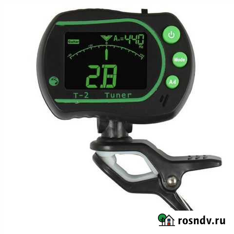 Электронный камертон для гитары Хабаровск - изображение 1