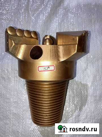 Долото PDC 152 мм Новокузнецк - изображение 1