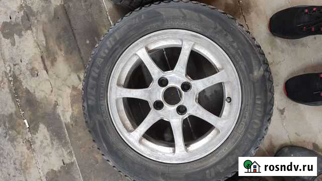 Goodyear 185/65 R14 4шт Ижевск - изображение 1