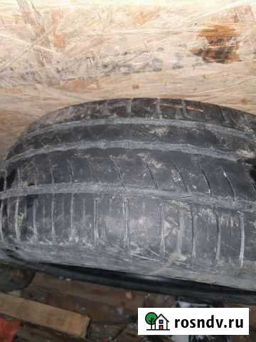 Pirelli 195/55 R15, 2 шт Чердынь - изображение 1