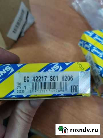 Комплект колец, подшипники для МКПП Сосногорск - изображение 1