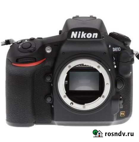 Nikon D810 Новосибирск - изображение 1