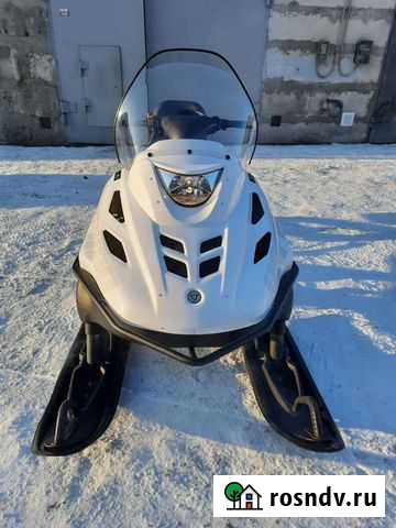 Продам снегоход Тайга Варяг 550 V Осинники - изображение 1