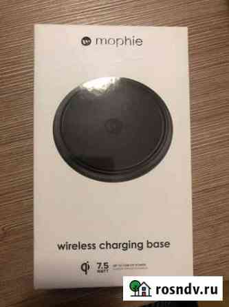 Беспроводная зарядка от Mophie wireless charging b Махачкала