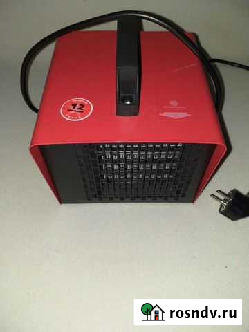 Пушка тепловая Рузаевка - изображение 1