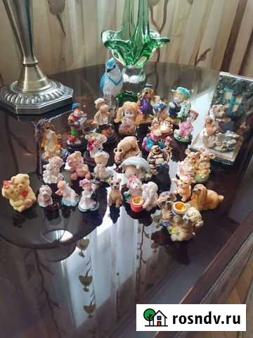 Коллекция статуэток Владикавказ - изображение 1