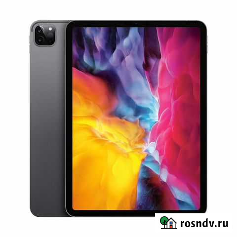 Apple iPad pro 12.9 (2020) 128GB Севастополь - изображение 1