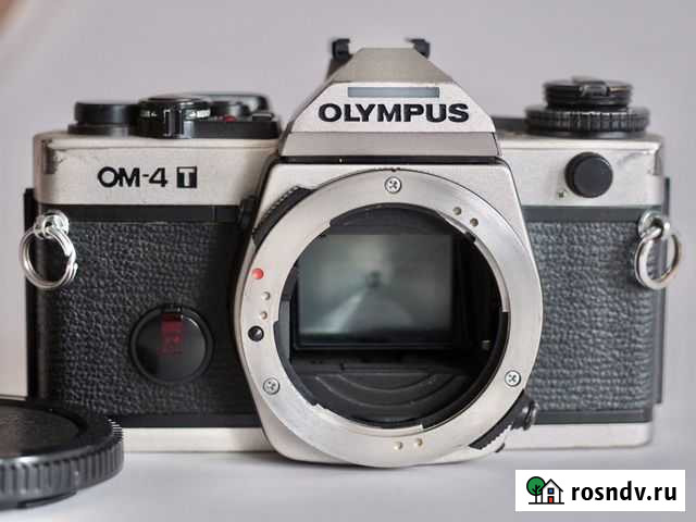 Olympus OM-4 T Санкт-Петербург - изображение 1