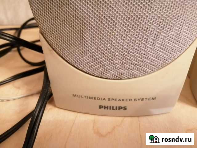 Акустическая система Филипс Новое Девяткино - изображение 1