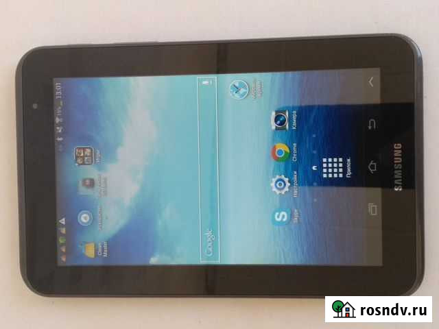 Планшет samsung Galaxy Tab 2 7.0 Ростов-на-Дону - изображение 1