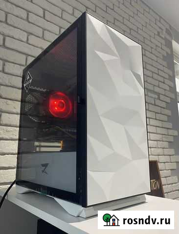 Игровой пк в отличной сборке Хабаровск - изображение 1