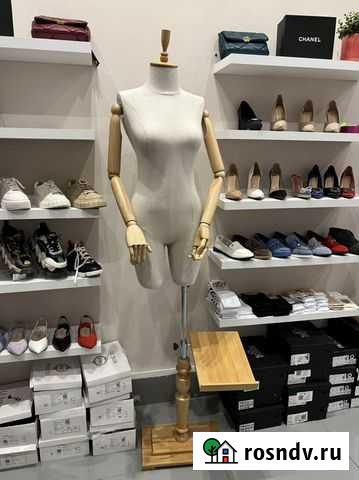 Манекен с деревянными руками.Турция Новороссийск - изображение 1