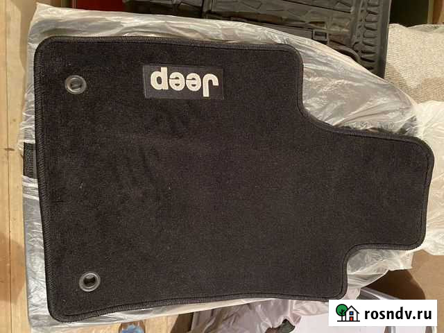 Коврики оригинальные Jeep grand cherokee Великий Новгород - изображение 1