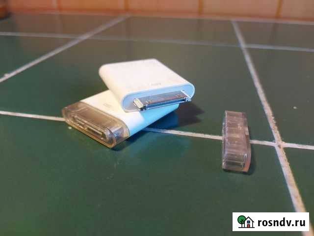 Переходники ipad2 hdmi sd usb Санкт-Петербург - изображение 1
