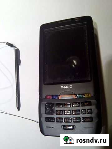Сasio IT800R-35, со стилусом Астрахань - изображение 1
