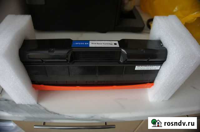 Картридж для принтера ricoh P C300W чёрный Калуга - изображение 1