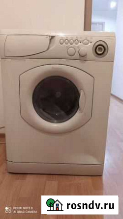 Стиральная машина hotpoint ariston Екатеринбург - изображение 1