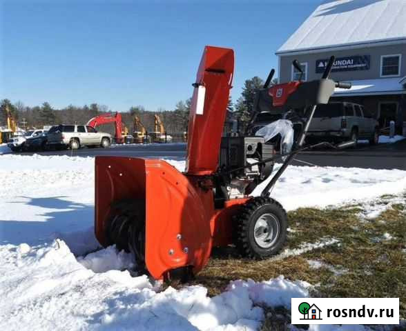 Снегоуборщик Husqvarna ST 124 2021 Улан-Удэ - изображение 1
