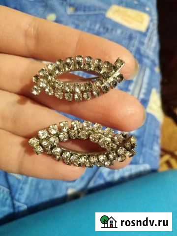 Брошки СССР Кохма - изображение 1