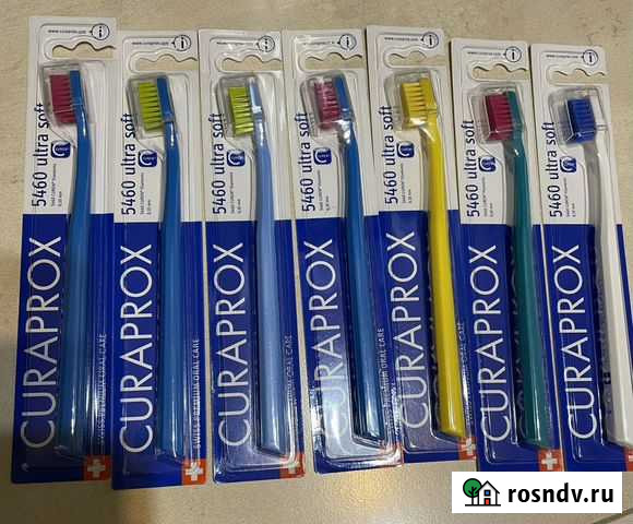Зубная щетка Curaprox 5460 Калининград - изображение 1